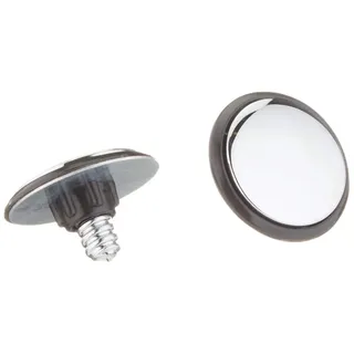 HP Autozubehör Zierschrauben Chrom (Ø) 22 mm