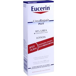 Eucerin UreaRepair Plus 10% Urea Lotion 250 ml