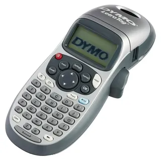 Dymo LetraTag LT-100H Beschriftungsgerät Geeignet für Schriftband: LT 12mm