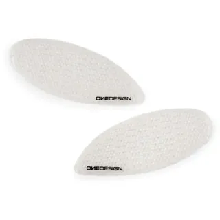 Puig Aaprilia Tuono 660 Factory 2025 Seiten-tankpad - Clear - One Size