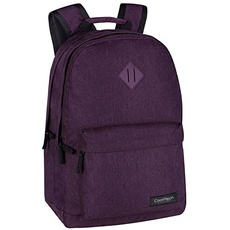 Coolpack E96025, Schulrucksack SCOUT SNOW PLUM, Purple