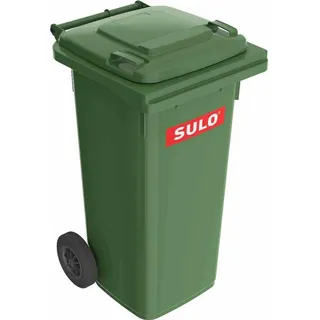 Sulo Mülltonne 120 l Grün