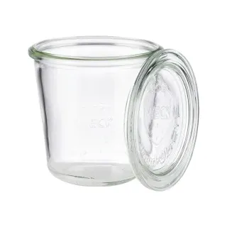 APS Weck-Glas Sturz-Form 290 ml 6 St.