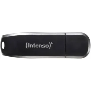 Intenso Speed Line 16 GB USB 3.0, Stick schwarz