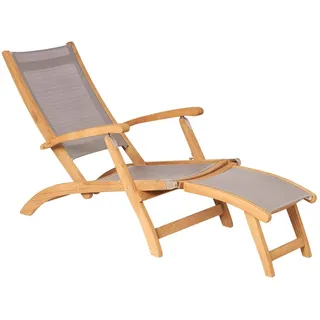 Deckchair Kate - taupe