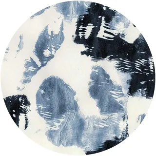 KOMAR DOT Arty Blue - 125 cm