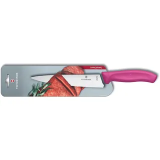 Victorinox Swiss Classic Tranchiermesser 19 cm Pink