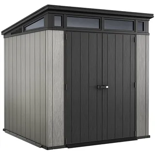 KETER Artisan 2,14 x 2,18 m Grau