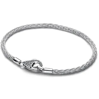 Pandora Charm Armband Silber 594462C01 18 cm