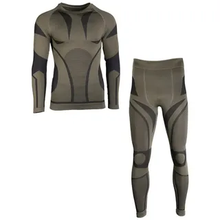 Mil-Tec Funktionsunterwäsche Performance oliv, Größe S/M