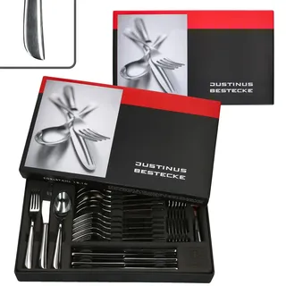 JUSTINUS Twist 60-tlg.