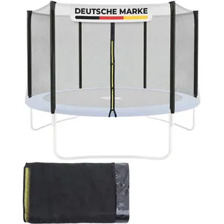 Terena Premium Ersatznetz Sicherheitsnetz für Trampolin 396 cm