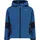 Kinder Funktionsjacke Softshelljacke BLUESTONE-B BLUE 116
