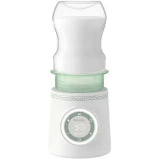 Momcozy Tragbarer Flaschenwärmer 1 St weiss