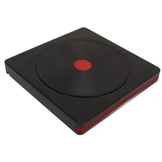 Externes Hochgeschwindigkeits-DVD-Laufwerk, Multifunktionales USB 3.0-Typ-C-Laufwerk für CD, VCD, DVD, Bluray, BD, Genaues Lesen, Umfassende Systemkompatibilität, Unterstützung