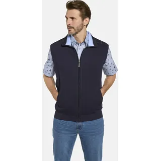 Babista Sweatweste »Sweatweste NUVIANO«, 1 Stk. mit Schulterapplikation, blau