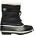 Nylon WP Schwarz 39