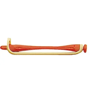 FRIPAC-MEDIS Dauerwellwickler FPS9K, kurz, Beutel mit 12 Stück, Durchmesser 3 mm, braun