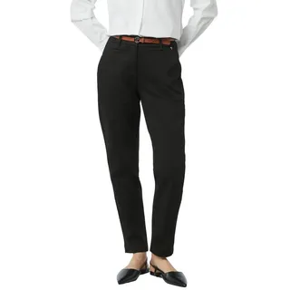 Comma, 7/8-Hose, schwarz, 42