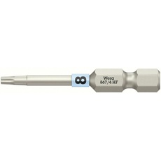 Bild von 867/4 05060505001 Torx-Bit TX 8 1St.