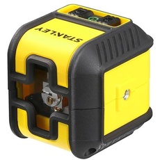 Stanley CUBIX Cross Line Green Beam Laser Level