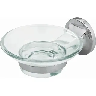 Spirella Seifenschale Lagune mit Wandhalterung