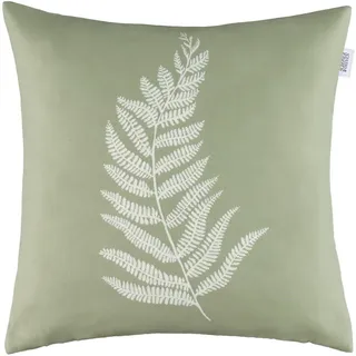 Schöner Wohnen Kissenbezug Viva 45 x 45 cm Grün
