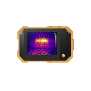 Testo 862-2 Wärmebildkamera -10 bis 550 °C 256 x 192 Pixel 25 Hz