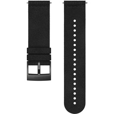 Suunto Unisex-Adult 24 Watch Straps, Black, One Size