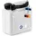 Benzinkanister 5,0 l Weiß