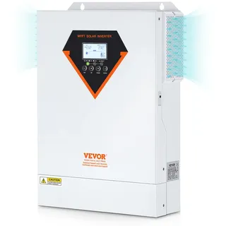 Vevor 2 in 1 Hybrid-Solar-Wechselrichter 5500W