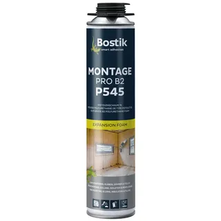 Bostik Gmbh Montage Pro B2 Polyurethan-Pistolenschaum 750 ml