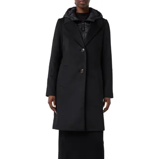 Comma CI Damen COAT 2174022 9999 black 46