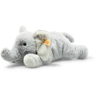 Steiff Elefant Elna 28 cm hellgrau Kuscheltier 064074
