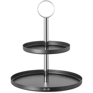 Fink Etagere , Metall , 34 cm , Geschirr, Tischkultur & Serviergeschirr, Etageren