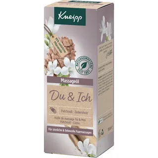 Kneipp Du & Ich Massageöl 100ml