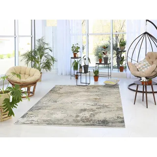 OCI DIE TEPPICHMARKE »IMPRESSION Galaxy Teppich IMP29 945 beige-grau 200 x 290 cm
