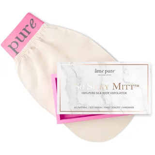 Âme Pure So Silky Mitt Peelinghandschuh