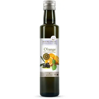 Bio Planète Olivenöl mit Orange bio 250 ml