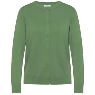 Cecil Strickjacke mit Knopfleiste Grün L