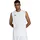 Puma Teamgoal Sleeveless Jersey Puma White-Puma Black-Feather Gray M EU