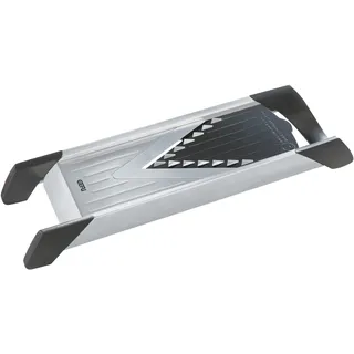 GEFU VIOLINO Handreibe 3-tlg. Silber