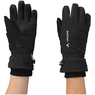 Vaude Rondane Kinder Fingerhandschuhe Schwarz 6