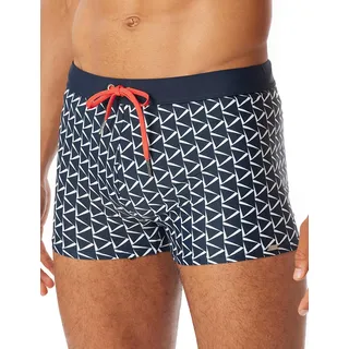 Schiesser Herren Badehose mit Bein - Ocean Swim