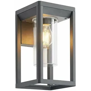 B-Ware Wandleuchte Außenwandleuchte Artikelzustand: neu & Gebrauchsspuren: keine