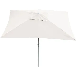 Mendler Sonnenschirm N23 200 x 300 cm creme