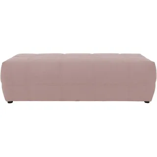 Mid.you Hocker , Rosa , Kunststoff , Uni , rechteckig , 150x60x40 cm , Made in EU, FSC Mix , Wohnzimmer, Sessel, Hocker & Hockerbänke, Sitzhocker