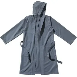 Cocoon Ultralight Bademantel Grau XL