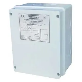 Astralpool Transformatoren 35385 400va Gekapselt - White - One Size