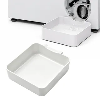 Washing Machine Collection Tray, Drain Tray, Washing Machine, Prevents Water Leaking to the Floor, Front Loader Washing Machine Water Collection Tray for Basement, Apartment, Garage